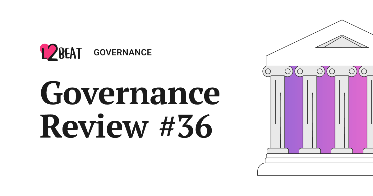 Thumbnail of Governance Review #36